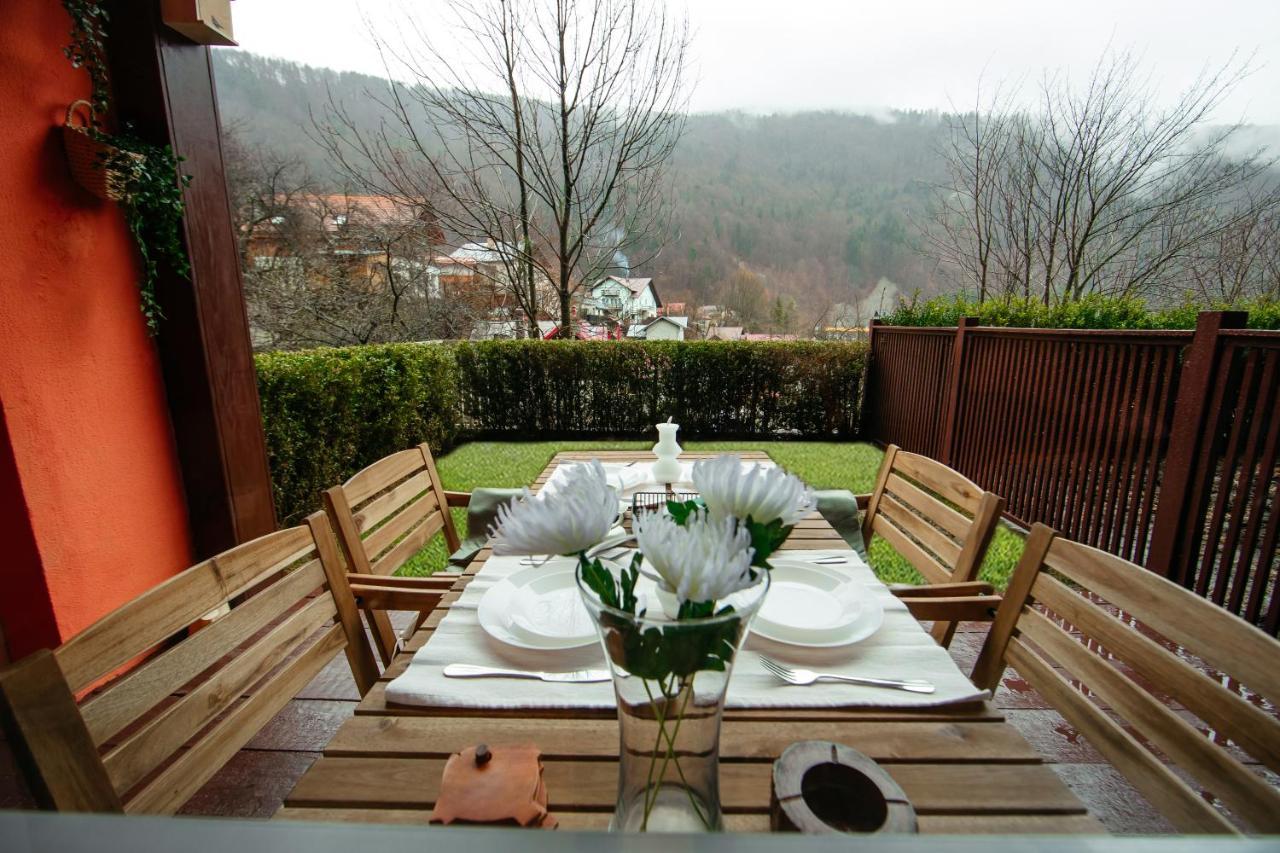 Home & Garden With Stunning View Синая Экстерьер фото